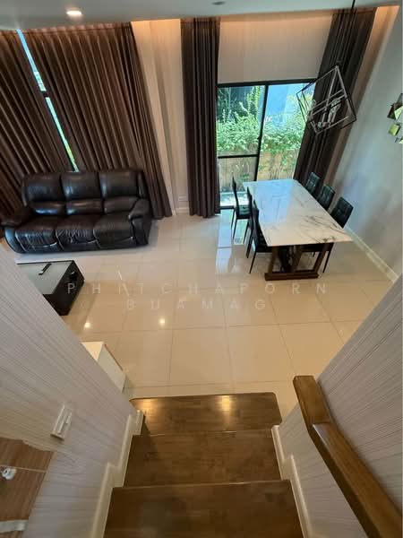 Setthasiri Pattanakarn, Bangkok, Phatthanakan-Onnut Road (New Cut), Prawet, Prawet, Bangkok, 4 Bedrooms, 180 sqm, Single Detached House For Rent, by Phitchaporn Buamag, 500151760 - DDproperty.com
