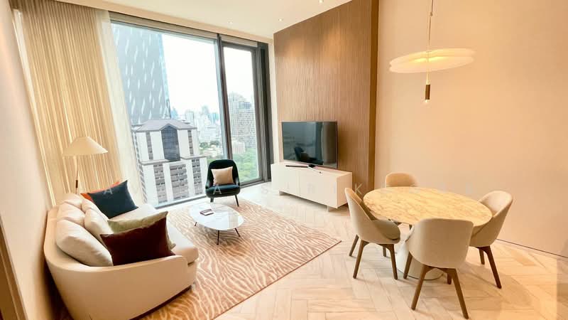 Scope Langsuan, Bangkok, Soi Lang Suan, Lumphini, Pathum Wan, Bangkok, 1 Bedroom, 85 sqm, Condo For Rent, by Pavana Sirikogar, 500151764 - DDproperty.com