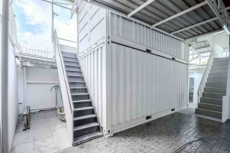 For Sale 5-Storey Commercial Building, Prime Location (SPSSR78), Bangkok, ถนน สรรพาวุธ, Bang Na Tai, Bang Na, Bangkok, , 350 sqm, Shophouse For Sale, by Khun Poon, 500151770 - DDproperty.com