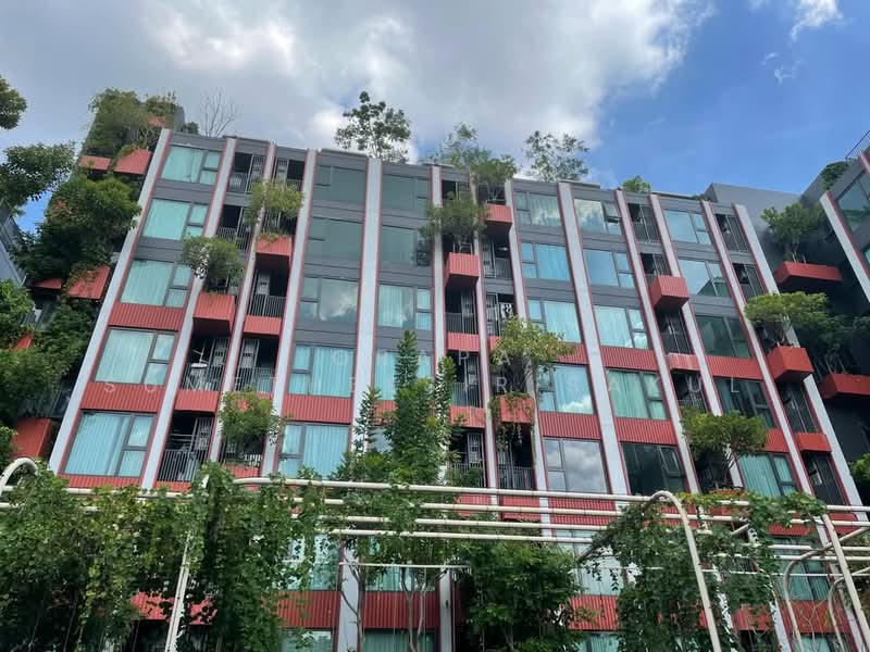 The Privacy S101, Bangkok, Soi Punna Withi 16 Sukhumvit Road, Bang Chak, Phra Khanong, Bangkok, 2 Bedrooms, 45 sqm, Condo For Sale, by Orapa Sumetheesirisakul, 500151771 - DDproperty.com