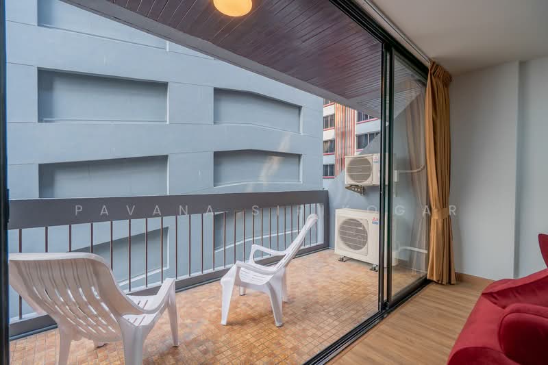 PSJ Penthouse, Bangkok, Soi Sukhumvit 6, Khlong Toei, Khlong Toei, Bangkok, 1 Bedroom, 44 sqm, Apartment For Rent, by Pavana Sirikogar, 500151779 - DDproperty.com