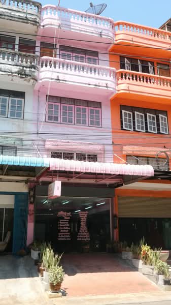 ซอยเทียนทะเล26, กรุงเทพ, ท่าข้าม, บางขุนเทียน, กรุงเทพ, 224 ตร.ม., ตึกแถว-อาคารพาณิชย์ ขาย, โดย การุณ ชมภูบุตร, 500151780 - DDproperty.com