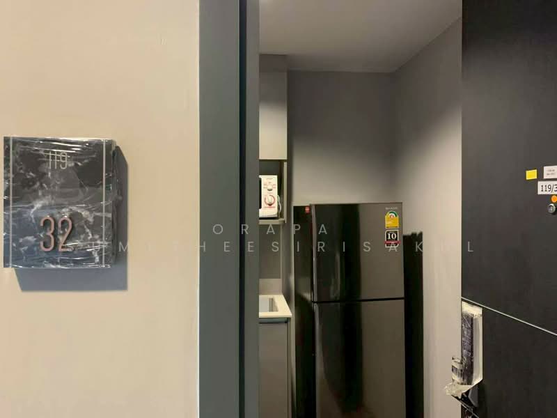 IDEO Mobi Rangnam, Bangkok, 107 Rang Nam Alley, Thanon Phaya Thai, Ratchathewi, Bangkok, 1 Bedroom, 37 sqm, Condo For Sale, by Orapa Sumetheesirisakul, 500151781 - DDproperty.com