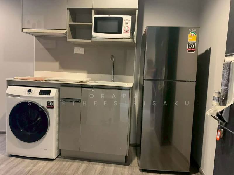 IDEO Mobi Rangnam, Bangkok, 107 Rang Nam Alley, Thanon Phaya Thai, Ratchathewi, Bangkok, 1 Bedroom, 37 sqm, Condo For Sale, by Orapa Sumetheesirisakul, 500151781 - DDproperty.com