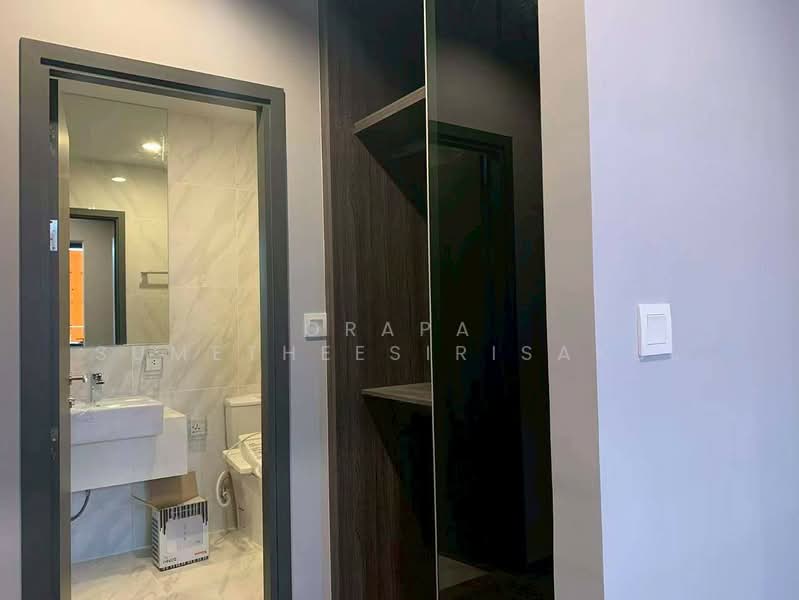 IDEO Mobi Rangnam, Bangkok, 107 Rang Nam Alley, Thanon Phaya Thai, Ratchathewi, Bangkok, 1 Bedroom, 37 sqm, Condo For Sale, by Orapa Sumetheesirisakul, 500151781 - DDproperty.com