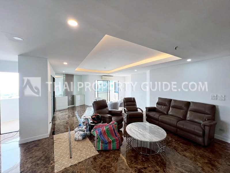 Fifty Fifth Tower, Bangkok, 84 Soi Sukhumvit 55, Sukhumvit Road, Khlong Tan Nua, Watthana, Bangkok, 3 Bedrooms, 223 sqm, Condo For Rent, by Khun Nita, 500151783 - DDproperty.com