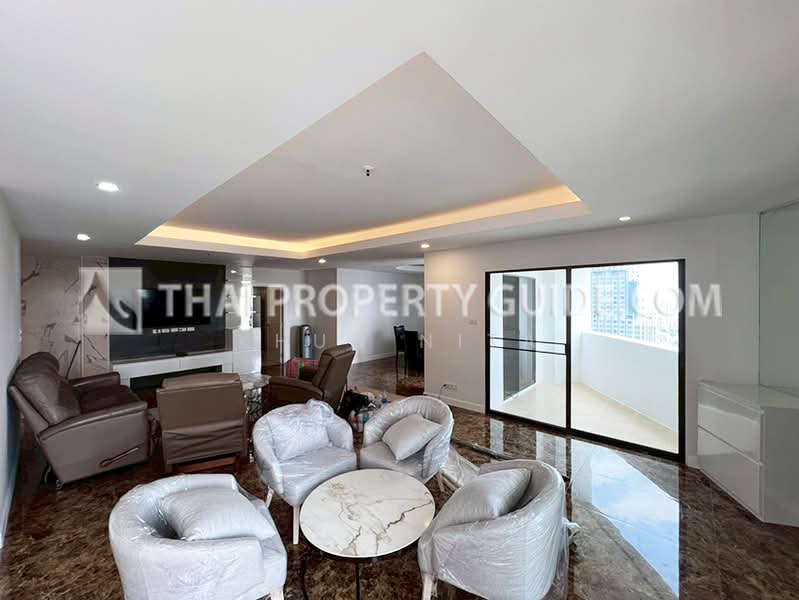 Fifty Fifth Tower, Bangkok, 84 Soi Sukhumvit 55, Sukhumvit Road, Khlong Tan Nua, Watthana, Bangkok, 3 Bedrooms, 223 sqm, Condo For Rent, by Khun Nita, 500151783 - DDproperty.com