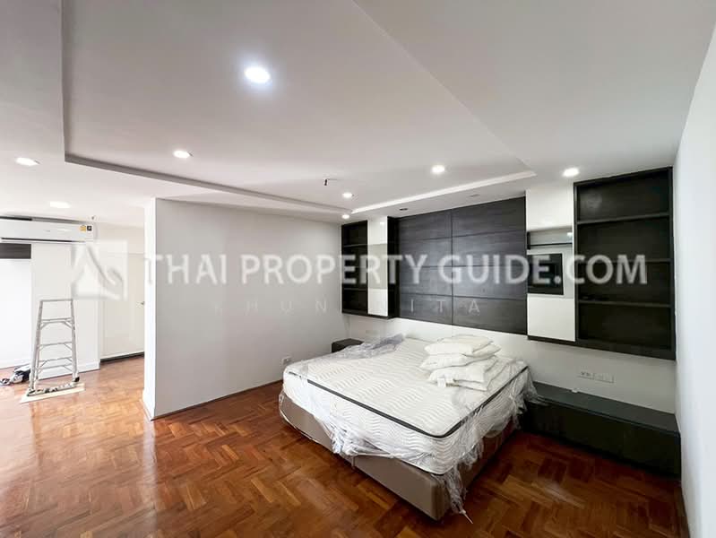 Fifty Fifth Tower, Bangkok, 84 Soi Sukhumvit 55, Sukhumvit Road, Khlong Tan Nua, Watthana, Bangkok, 3 Bedrooms, 223 sqm, Condo For Rent, by Khun Nita, 500151783 - DDproperty.com
