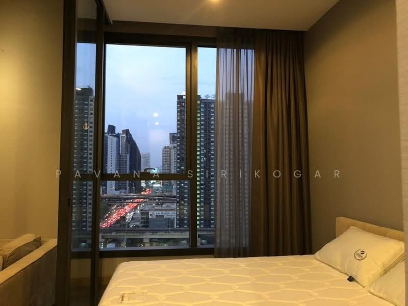 The Esse at Singha Complex : ดิ เอส แอท สิงห์ คอมเพล็กซ์, กรุงเทพ, 1788 ถนนเพชรบุรีตัดใหม่, คลองเตยเหนือ, วัฒนา, กรุงเทพ, 36 ตร.ม., คอนโด ให้เช่า, โดย Pavana Sirikogar, 500151788 - DDproperty.com