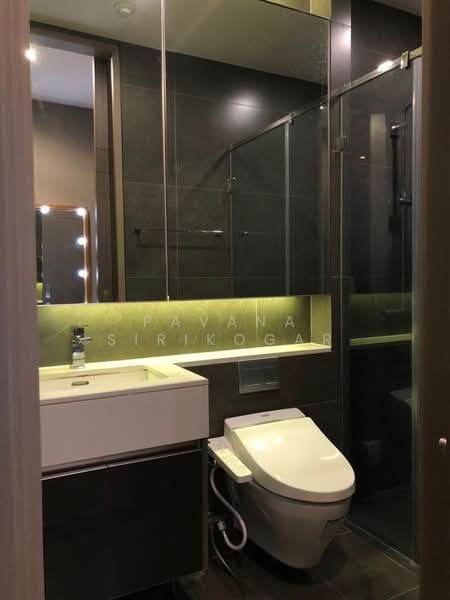 The Esse at Singha Complex, Bangkok, 1788 New Petchaburi Rd, Khlongtoei Nua, Watthana, Bangkok, 1 Bedroom, 36 sqm, Condo For Rent, by Pavana Sirikogar, 500151788 - DDproperty.com