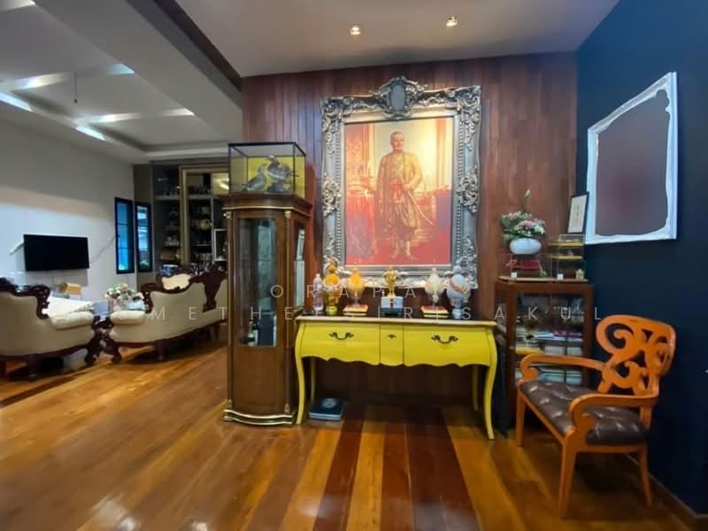 6-BR House, Bangkok, Praborommaharatchawang, Phra Nakhon, Bangkok, 6 Bedrooms, 1,120 sqm, Single Detached House For Sale, by Orapa Sumetheesirisakul, 500151789 - DDproperty.com