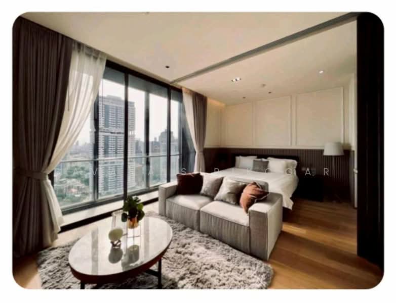BEATNIQ Sukhumvit 32, Bangkok, Soi Sukhumvit 32, Sukhumvit Road, Khong Tan, Khlong Toei, Bangkok, 1 Bedroom, 45 sqm, Condo For Rent, by Pavana Sirikogar, 500151790 - DDproperty.com