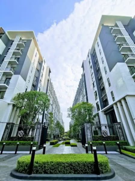 Notting Hill สุขุมวิท 105, กรุงเทพ, 105 Sukhumvit, บางนา, บางนา, กรุงเทพ, 26 ตร.ม., คอนโด ขาย, โดย Trinnaya Dungsirisangthong, 500151793 - DDproperty.com