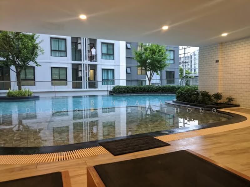 Notting Hill สุขุมวิท 105, กรุงเทพ, 105 Sukhumvit, บางนา, บางนา, กรุงเทพ, 26 ตร.ม., คอนโด ขาย, โดย Trinnaya Dungsirisangthong, 500151793 - DDproperty.com