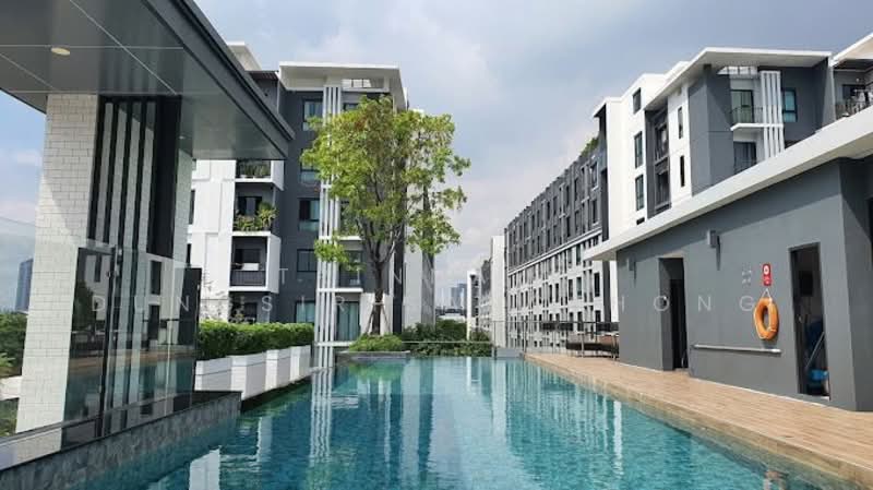 Notting Hill Sukhumvit 105, Bangkok, 105 Sukhumvit, Bang Na, Bang Na, Bangkok, 1 Bedroom, 26 sqm, Condo For Sale, by Trinnaya Dungsirisangthong, 500151793 - DDproperty.com