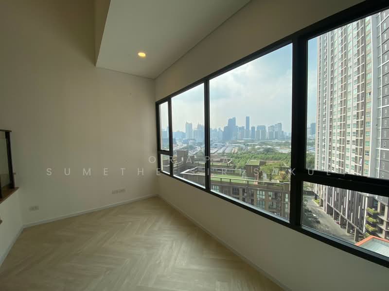 Landmark @MRTA Station : แลนด์มาร์ค แอทเอ็มอาร์ทีเอ สเตชั่น, กรุงเทพ, 397 Rama 9 Road, บางกะปิ, ห้วยขวาง, กรุงเทพ, 58 ตร.ม., คอนโด ขาย, โดย Orapa Sumetheesirisakul, 500151796 - DDproperty.com