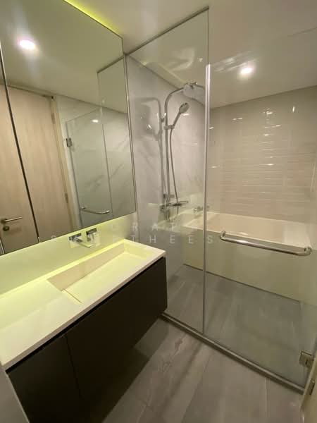 Landmark @MRTA Station : แลนด์มาร์ค แอทเอ็มอาร์ทีเอ สเตชั่น, กรุงเทพ, 397 Rama 9 Road, บางกะปิ, ห้วยขวาง, กรุงเทพ, 58 ตร.ม., คอนโด ขาย, โดย Orapa Sumetheesirisakul, 500151796 - DDproperty.com