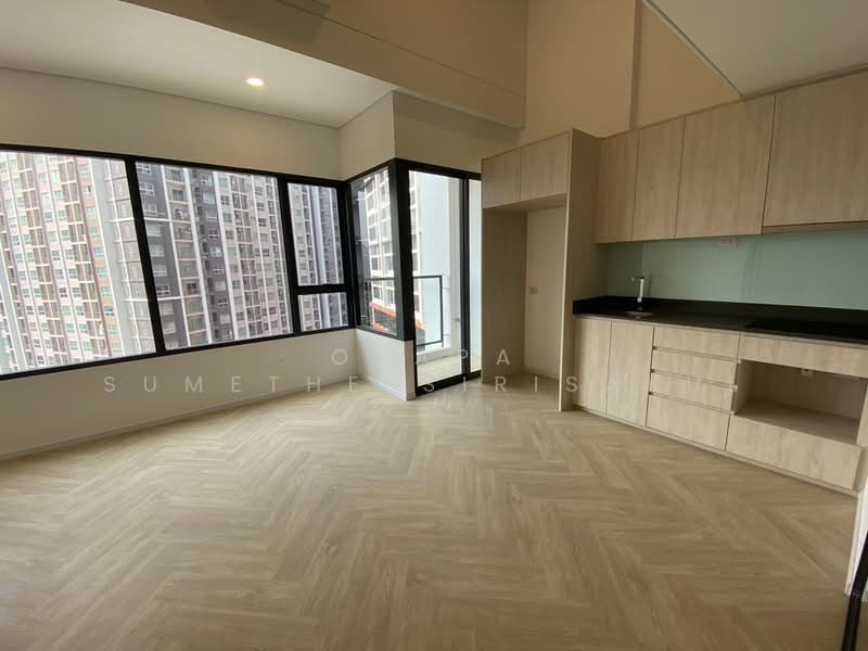 Landmark @MRTA Station, Bangkok, 397 Rama 9 Road, Bang Kapi, Huai Khwang, Bangkok, 2 Bedrooms, 58 sqm, Condo For Sale, by Orapa Sumetheesirisakul, 500151796 - DDproperty.com