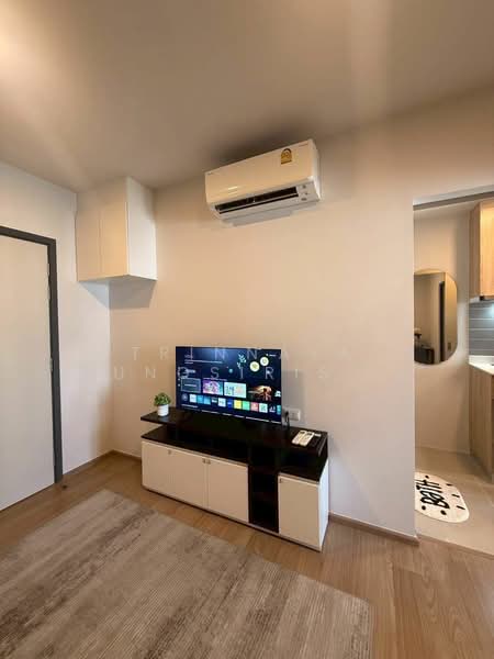 Chewathai Pinklao, Bangkok, Arun Amarin Road, Bang Yi Khan, Bang Phlat, Bangkok, 1 Bedroom, 29 sqm, Condo For Rent, by Trinnaya Dungsirisangthong, 500151798 - DDproperty.com