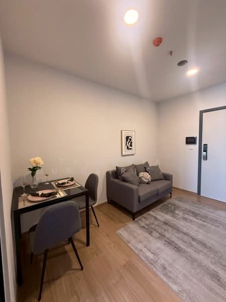 Chewathai Pinklao, Bangkok, Arun Amarin Road, Bang Yi Khan, Bang Phlat, Bangkok, 1 Bedroom, 29 sqm, Condo For Rent, by Trinnaya Dungsirisangthong, 500151798 - DDproperty.com