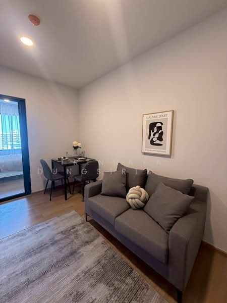 Chewathai Pinklao, Bangkok, Arun Amarin Road, Bang Yi Khan, Bang Phlat, Bangkok, 1 Bedroom, 29 sqm, Condo For Rent, by Trinnaya Dungsirisangthong, 500151798 - DDproperty.com