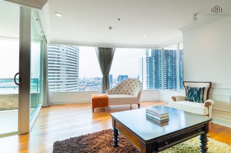 My Resort @ River, Bangkok, 42 Soi Charansanitwong 72, Charansanitwong Road, Bang Phlat, Bang Phlat, Bangkok, 3 Bedrooms, 175 sqm, Condo For Sale, by คุณจี, 500151802 - DDproperty.com