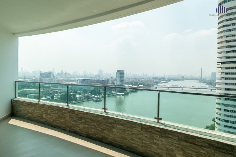 My Resort @ River, Bangkok, 42 Soi Charansanitwong 72, Charansanitwong Road, Bang Phlat, Bang Phlat, Bangkok, 3 Bedrooms, 175 sqm, Condo For Sale, by คุณจี, 500151802 - DDproperty.com