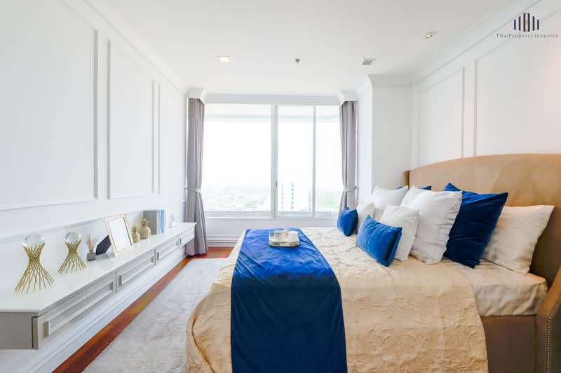 My Resort @ River, Bangkok, 42 Soi Charansanitwong 72, Charansanitwong Road, Bang Phlat, Bang Phlat, Bangkok, 3 Bedrooms, 175 sqm, Condo For Sale, by คุณจี, 500151802 - DDproperty.com