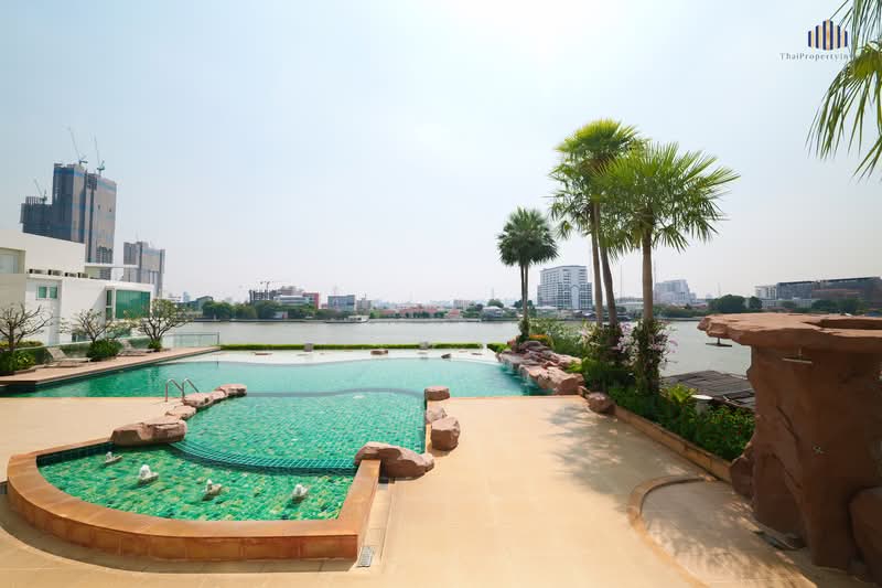 My Resort @ River, Bangkok, 42 Soi Charansanitwong 72, Charansanitwong Road, Bang Phlat, Bang Phlat, Bangkok, 3 Bedrooms, 175 sqm, Condo For Sale, by คุณจี, 500151802 - DDproperty.com