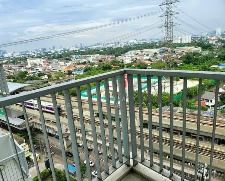 The Parkland Ratchada-Wongsawang, Bangkok, 1305 Bangkok-Nonthaburi Road, Wong Sawang, Bang Sue, Bangkok, 1 Bedroom, 30 sqm, Condo For Sale, by Trinnaya Dungsirisangthong, 500151807 - DDproperty.com
