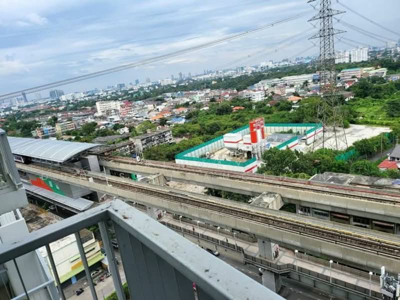 The Parkland Ratchada-Wongsawang, Bangkok, 1305 Bangkok-Nonthaburi Road, Wong Sawang, Bang Sue, Bangkok, 1 Bedroom, 30 sqm, Condo For Sale, by Trinnaya Dungsirisangthong, 500151807 - DDproperty.com