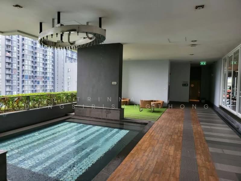 The Parkland Ratchada-Wongsawang, Bangkok, 1305 Bangkok-Nonthaburi Road, Wong Sawang, Bang Sue, Bangkok, 1 Bedroom, 30 sqm, Condo For Sale, by Trinnaya Dungsirisangthong, 500151807 - DDproperty.com