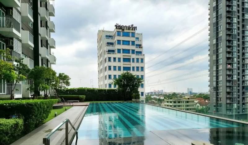 The Parkland Ratchada-Wongsawang, Bangkok, 1305 Bangkok-Nonthaburi Road, Wong Sawang, Bang Sue, Bangkok, 1 Bedroom, 30 sqm, Condo For Sale, by Trinnaya Dungsirisangthong, 500151807 - DDproperty.com