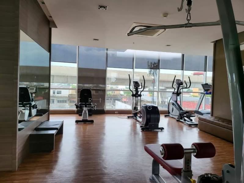 The Parkland Ratchada-Wongsawang, Bangkok, 1305 Bangkok-Nonthaburi Road, Wong Sawang, Bang Sue, Bangkok, 1 Bedroom, 30 sqm, Condo For Sale, by Trinnaya Dungsirisangthong, 500151807 - DDproperty.com