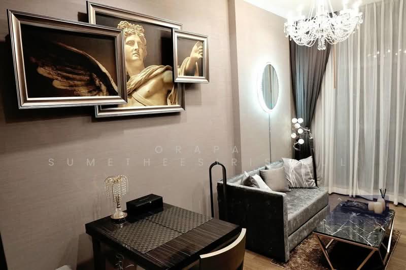 The Diplomat Sathorn : เดอะ ดิโพลแมท สาธร, กรุงเทพ, 158 ถนนสาทรเหนือ แขวงสีลม เขตบางรัก กรุงเทพมหานคร, สีลม, บางรัก, กรุงเทพ, 44 ตร.ม., คอนโด ขาย, โดย Orapa Sumetheesirisakul, 500151809 - DDproperty.com