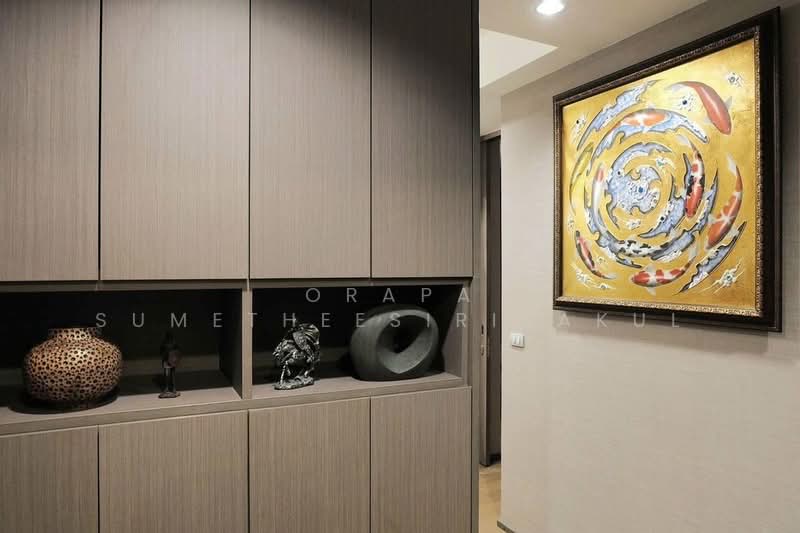 The Diplomat Sathorn, Bangkok, 158 Sathorn Nua Road, Silom, Bang Rak, Bangkok, 1 Bedroom, 44 sqm, Condo For Sale, by Orapa Sumetheesirisakul, 500151809 - DDproperty.com