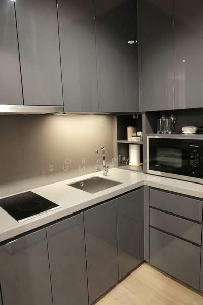 The Diplomat Sathorn, Bangkok, 158 Sathorn Nua Road, Silom, Bang Rak, Bangkok, 1 Bedroom, 44 sqm, Condo For Sale, by Orapa Sumetheesirisakul, 500151809 - DDproperty.com