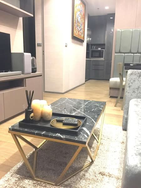 The Diplomat Sathorn, Bangkok, 158 Sathorn Nua Road, Silom, Bang Rak, Bangkok, 1 Bedroom, 44 sqm, Condo For Sale, by Orapa Sumetheesirisakul, 500151809 - DDproperty.com