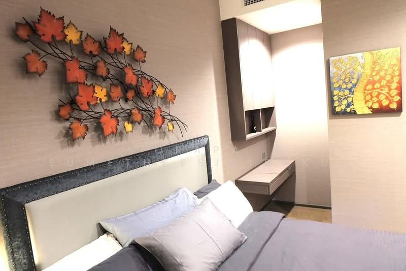 The Diplomat Sathorn : เดอะ ดิโพลแมท สาธร, กรุงเทพ, 158 ถนนสาทรเหนือ แขวงสีลม เขตบางรัก กรุงเทพมหานคร, สีลม, บางรัก, กรุงเทพ, 44 ตร.ม., คอนโด ขาย, โดย Orapa Sumetheesirisakul, 500151809 - DDproperty.com