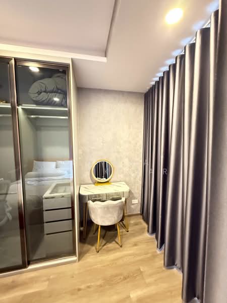 SOHO Bangkok Ratchada, Bangkok, 74 Pracha Rat Bamphen Rd, Huai Khwang, Huai Khwang, Bangkok, 1 Bedroom, 26 sqm, Condo For Rent, by Pavana Sirikogar, 500151810 - DDproperty.com