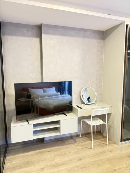 SOHO Bangkok Ratchada, Bangkok, 74 Pracha Rat Bamphen Rd, Huai Khwang, Huai Khwang, Bangkok, 1 Bedroom, 26 sqm, Condo For Rent, by Pavana Sirikogar, 500151810 - DDproperty.com