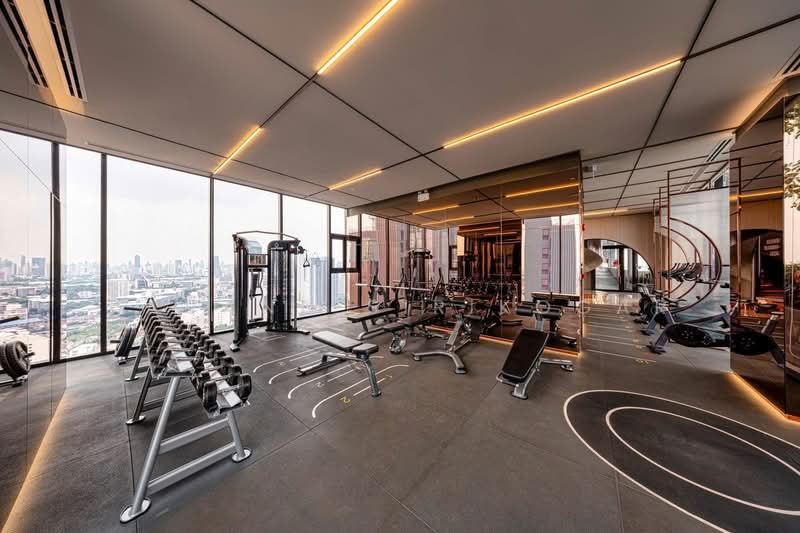 SOHO Bangkok Ratchada, Bangkok, 74 Pracha Rat Bamphen Rd, Huai Khwang, Huai Khwang, Bangkok, 1 Bedroom, 26 sqm, Condo For Rent, by Pavana Sirikogar, 500151810 - DDproperty.com