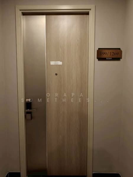 One9Five Asoke-Rama 9 : วัน ไนน์ ไฟว์ อโศก-พระราม 9, กรุงเทพ, 195 ถนนพระราม 9 ซอย 5, ห้วยขวาง, ห้วยขวาง, กรุงเทพ, 36 ตร.ม., คอนโด ขาย, โดย Orapa Sumetheesirisakul, 500151812 - DDproperty.com