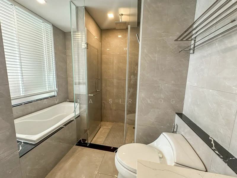 One9Five Asoke-Rama 9, Bangkok, 195 Soi Rama 9 Soi 5, Huai Khwang, Huai Khwang, Bangkok, 3 Bedrooms, 108 sqm, Condo For Rent, by Pavana Sirikogar, 500151814 - DDproperty.com