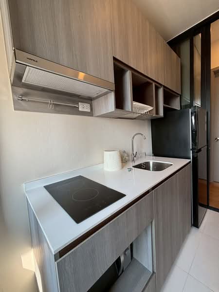 Knightsbridge Prime Onnut : ไนท์บริดจ์ ไพร์ม อ่อนนุช, กรุงเทพ, ซอยอ่อนนุช 1/1 ถนนสุขุมวิท 77, พระโขนงเหนือ, วัฒนา, กรุงเทพ, 27 ตร.ม., คอนโด ขาย, โดย Trinnaya Dungsirisangthong, 500151815 - DDproperty.com