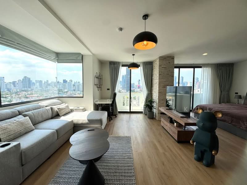 J.C. Tower, Bangkok, Soi Sukhumvit 55, Khlong Tan Nua, Watthana, Bangkok, 1 Bedroom, 55 sqm, Condo For Sale, by Orapa Sumetheesirisakul, 500151816 - DDproperty.com