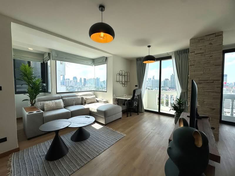 J.C. Tower, Bangkok, Soi Sukhumvit 55, Khlong Tan Nua, Watthana, Bangkok, 1 Bedroom, 55 sqm, Condo For Sale, by Orapa Sumetheesirisakul, 500151816 - DDproperty.com