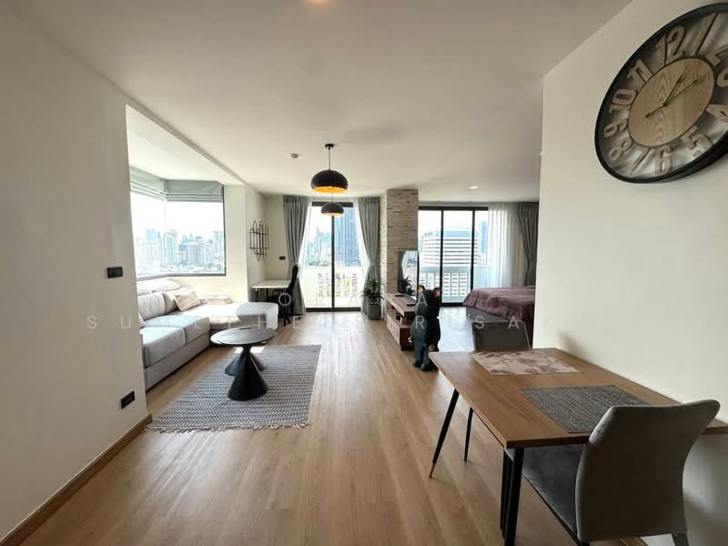 J.C. Tower, Bangkok, Soi Sukhumvit 55, Khlong Tan Nua, Watthana, Bangkok, 1 Bedroom, 55 sqm, Condo For Sale, by Orapa Sumetheesirisakul, 500151816 - DDproperty.com