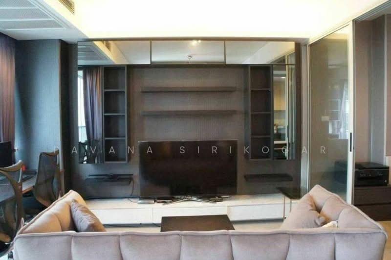 Siamese Ratchakru, Bangkok, 48 Phahonyothin Rd, Samsen Nai, Phaya Thai, Bangkok, 2 Bedrooms, 60 sqm, Condo For Rent, by Pavana Sirikogar, 500151818 - DDproperty.com