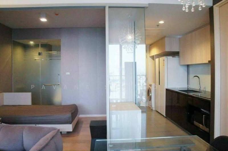 Siamese Ratchakru, Bangkok, 48 Phahonyothin Rd, Samsen Nai, Phaya Thai, Bangkok, 2 Bedrooms, 60 sqm, Condo For Rent, by Pavana Sirikogar, 500151818 - DDproperty.com